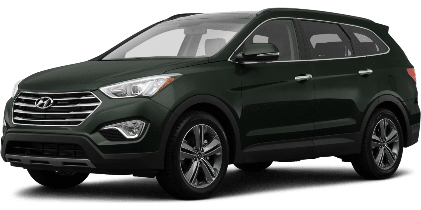 2014 Hyundai Santa Fe Limited — SUV — 135,553 mi — Hoover, AL