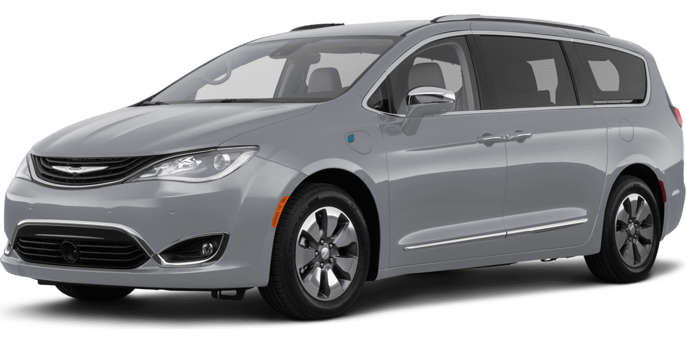 2019 Chrysler Pacifica Hybrid Limited — Minivan — 83,862 mi — Forest Lake, MN