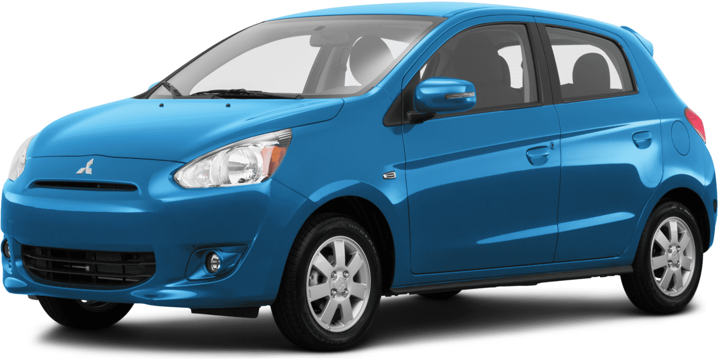 2015 Mitsubishi Mirage ES — Hatchback — 127,502 mi — San Antonio, TX