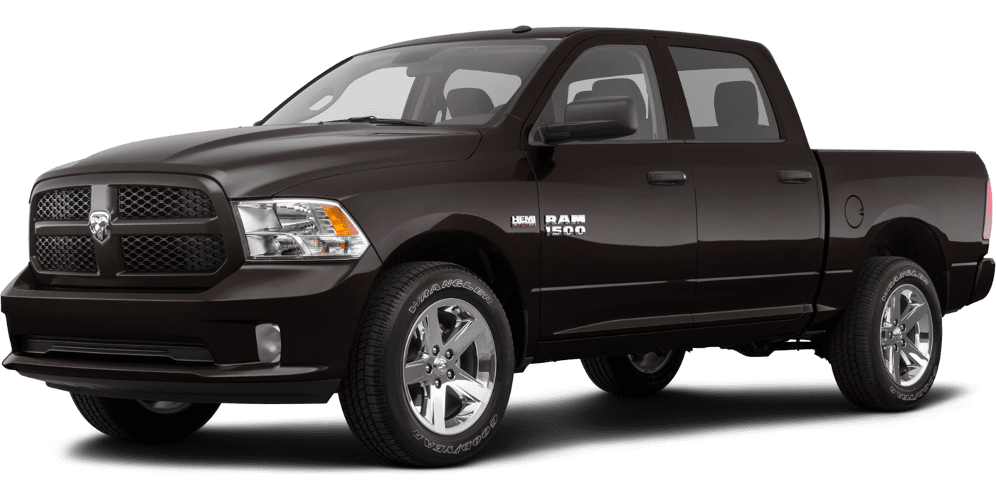 2019 Ram 1500 Classic Tradesman — Pickup Truck — 91,468 mi — Nashville, TN