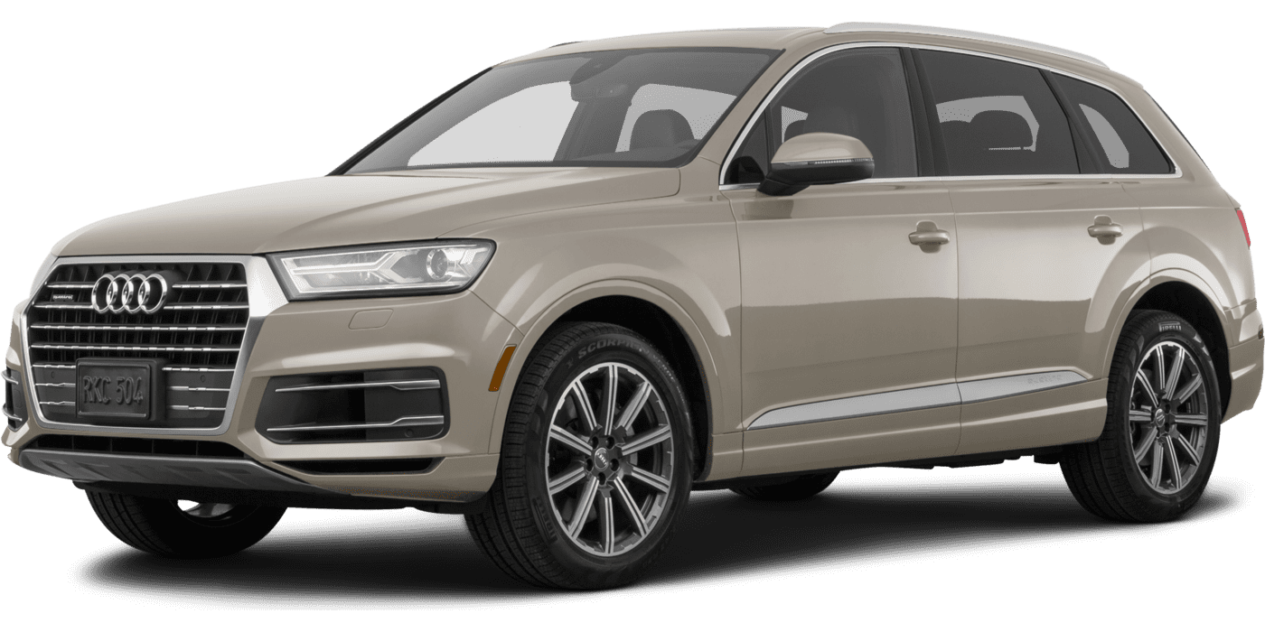 2018 Audi Q7 Premium — SUV — 120,129 mi — Huntsville, AL