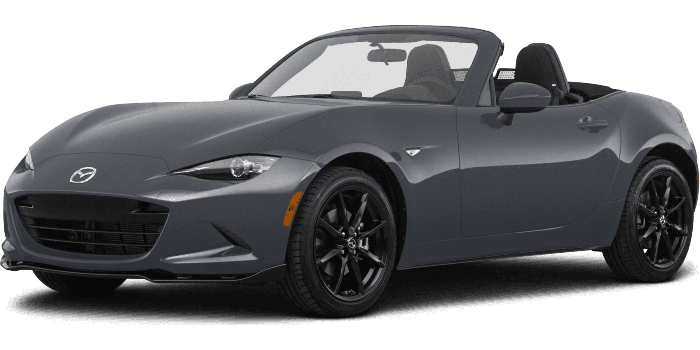 2020 Mazda MX-5 Miata Club — Convertible — 7,237 mi — Las Vegas, NV