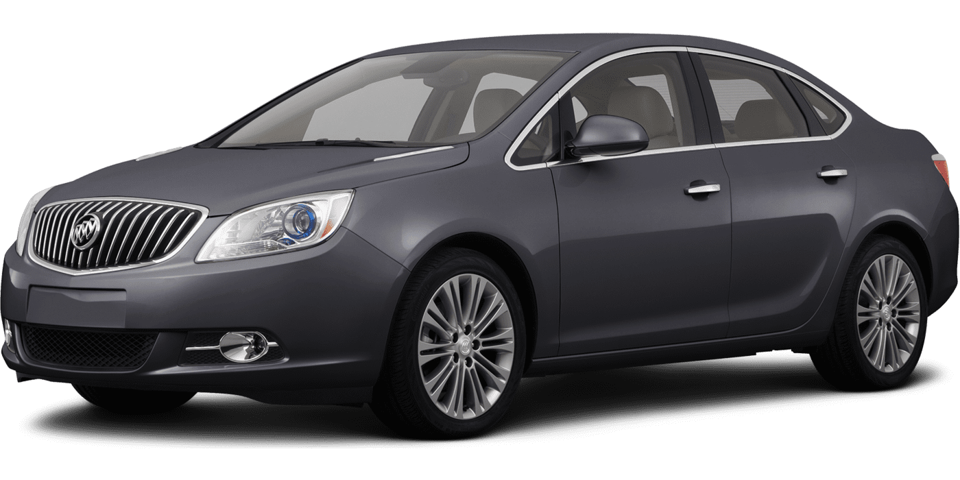 2013 Buick Verano Leather Group — Sedan — 79,026 mi — Tacoma, WA