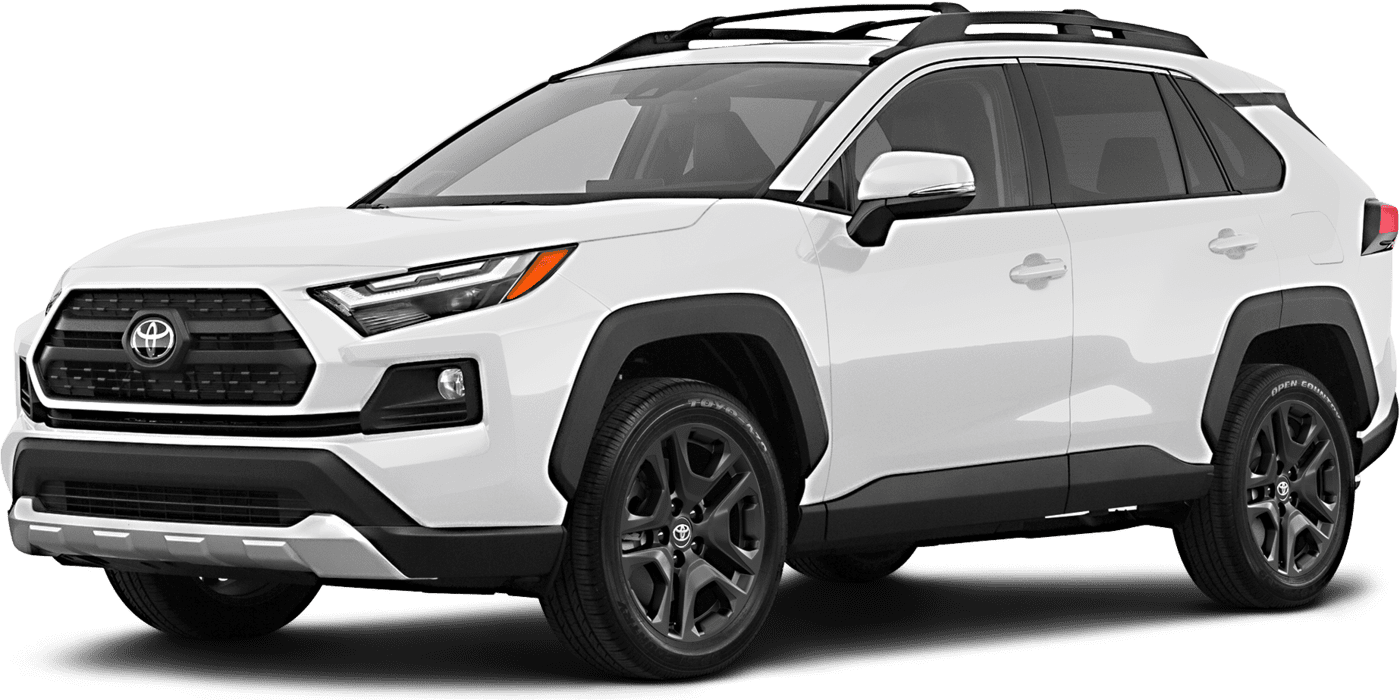 2023 Toyota RAV4 Adventure — SUV — 45,693 mi — Oklahoma City, OK