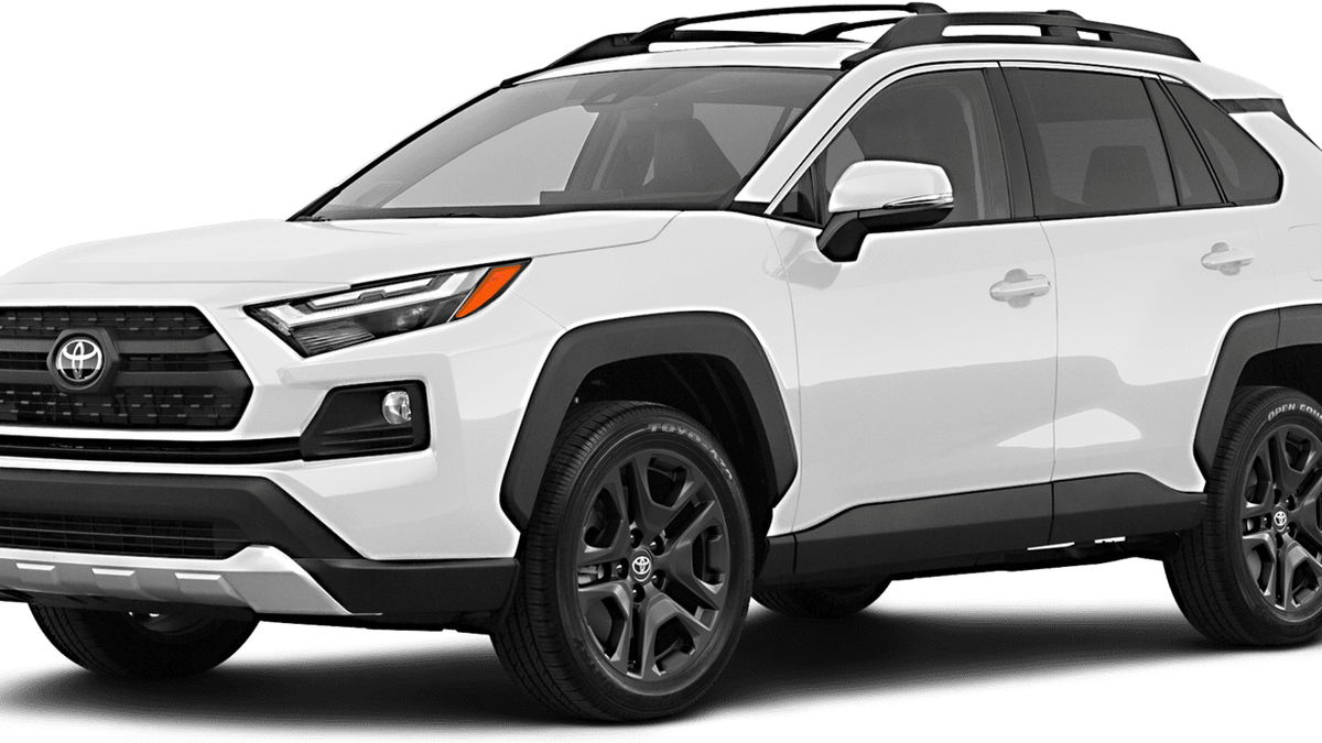 2023 Toyota RAV4 Adventure For Sale in Show Low, AZ 2T3J1RFV3PW362712