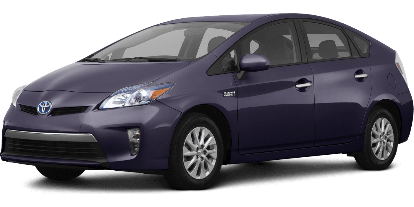2012 Toyota Prius Plug-in Hybrid — Hatchback — 228,222 mi — San Jose, CA