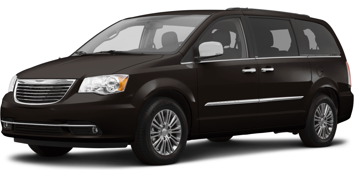 2014 Chrysler Town & Country Touring-L — Minivan — 117,031 mi — Plymouth, MI