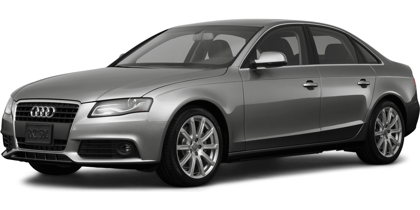 2011 Audi A4 Premium Plus — Sedan — 113,569 mi — Sacramento, CA