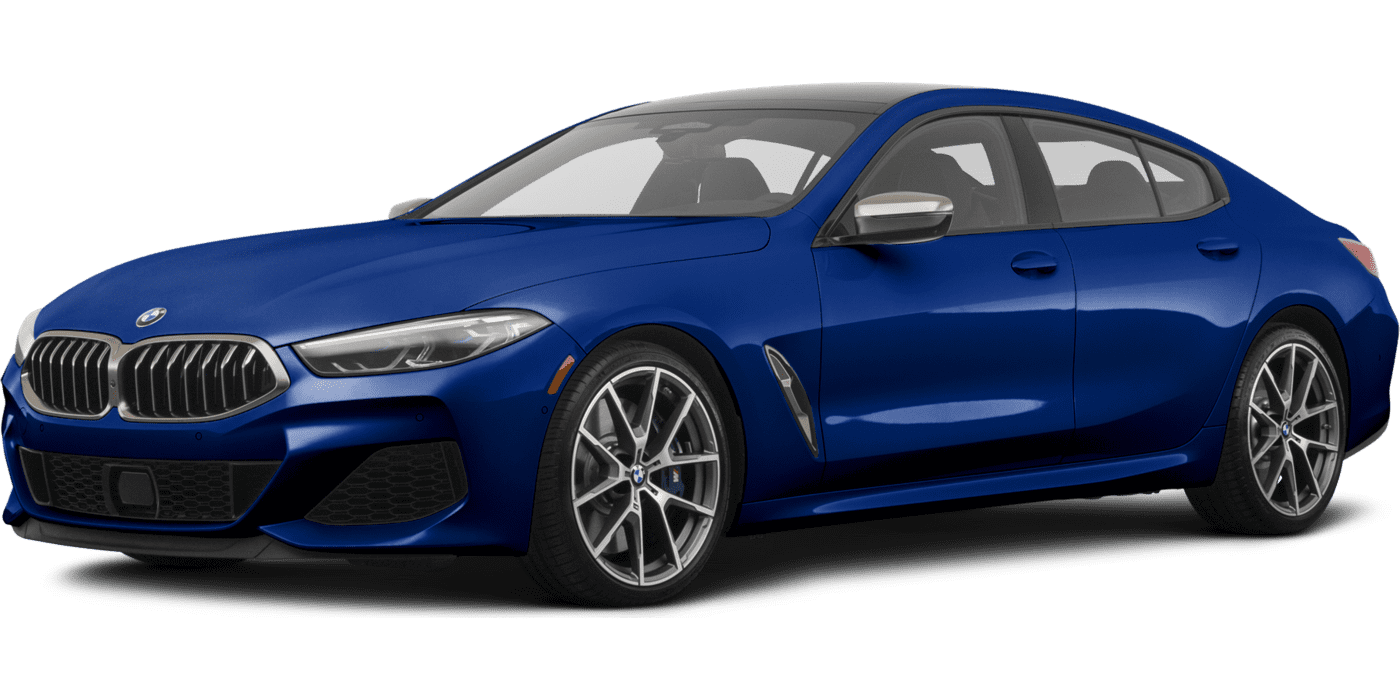 2022 BMW 8 Series 840i — Sedan — 31,285 mi — San Jose, CA