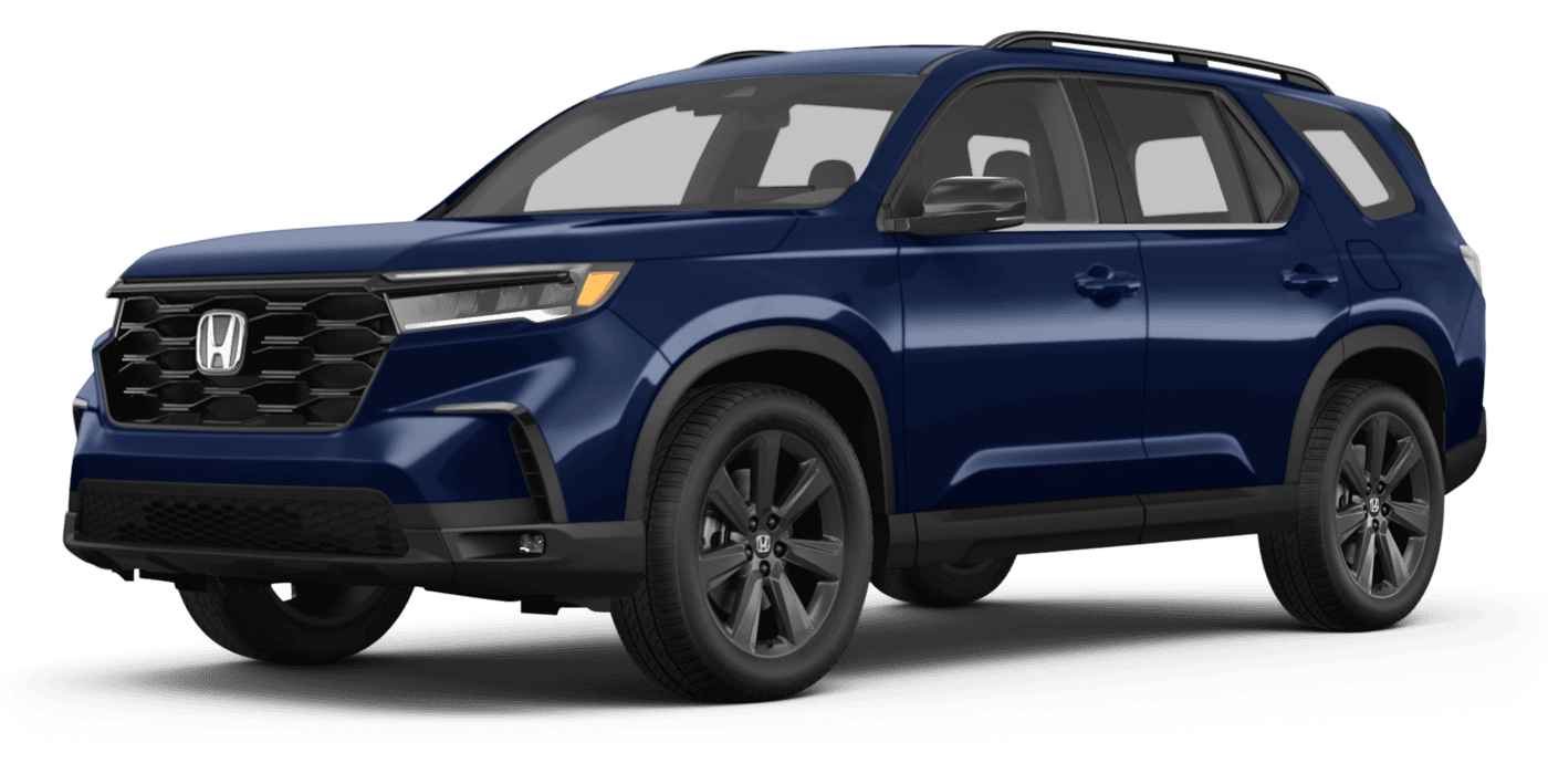 2024 Honda Pilot Sport — SUV — 37,094 mi — Glen Burnie, MD