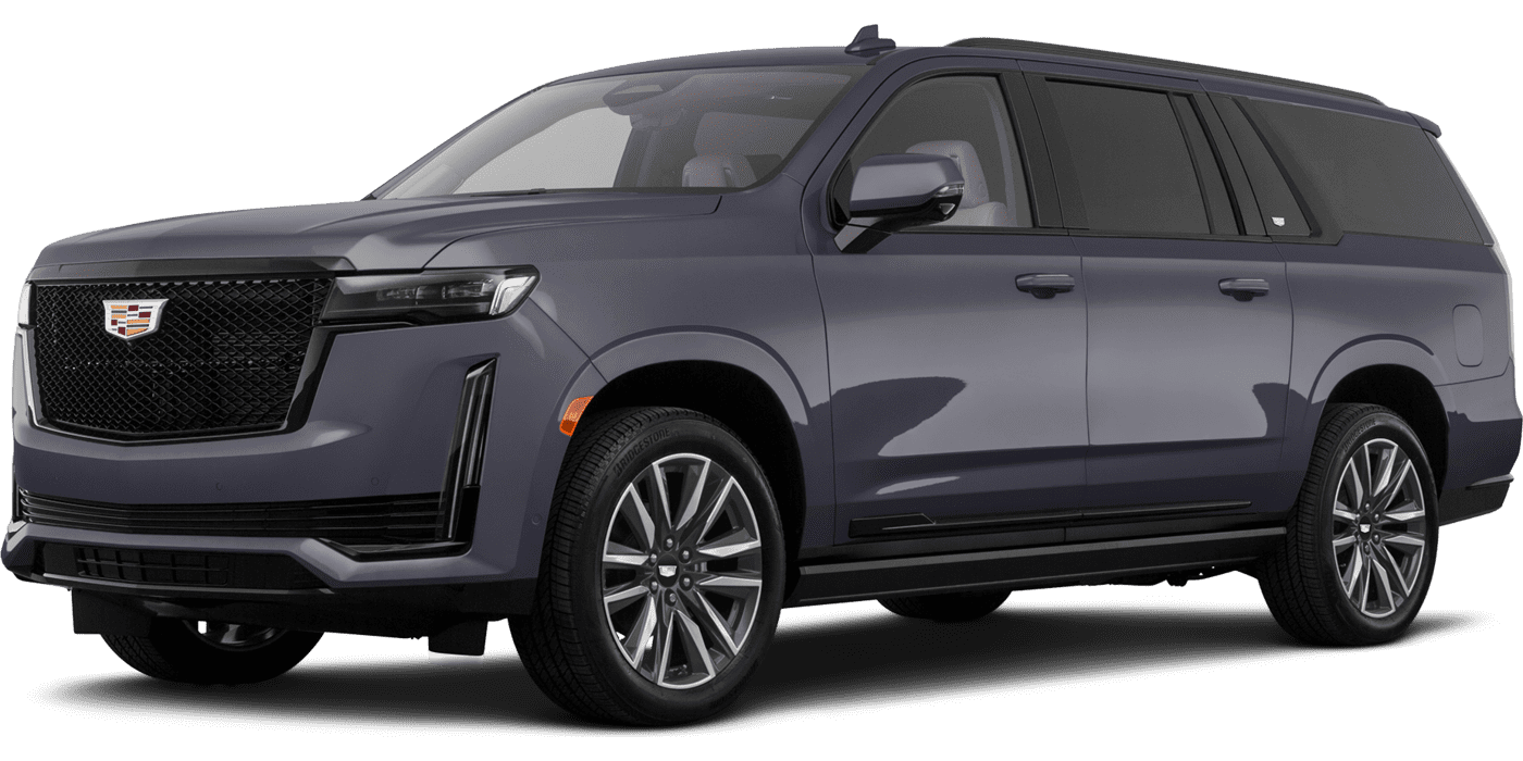 2023 Cadillac Escalade Sport Platinum — SUV — 18,676 mi — Charlotte, NC
