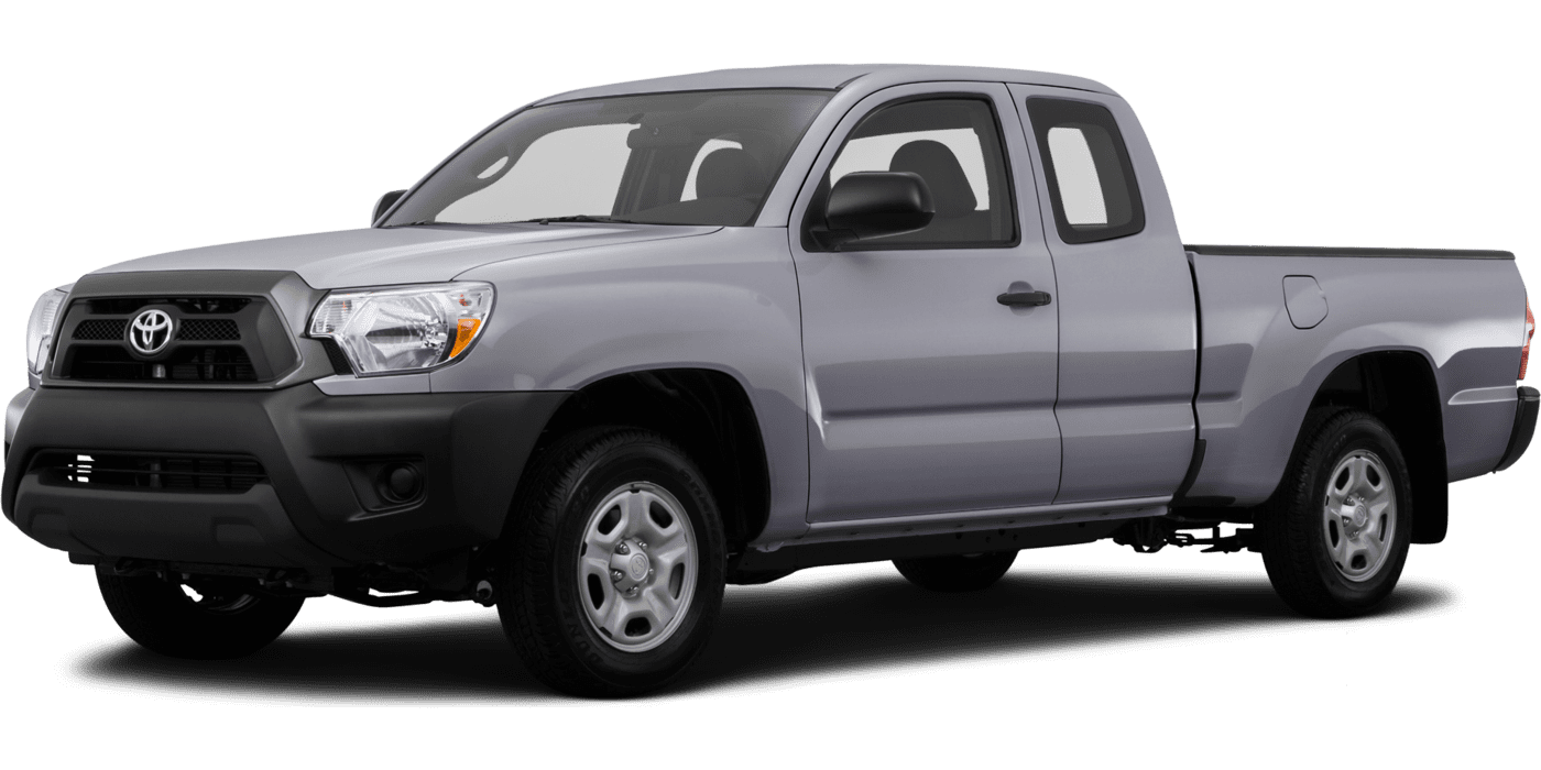 2015 Toyota Tacoma Base — Pickup Truck — 139,817 mi — Fort Walton Beach, FL
