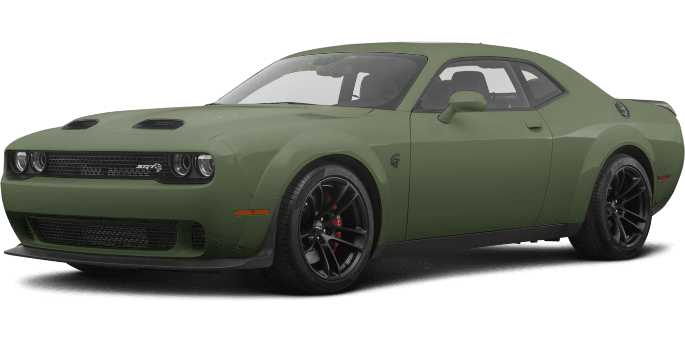 2020 Dodge Challenger SRT Hellcat Redeye Widebody — Coupe — 12,338 mi — Marietta, GA