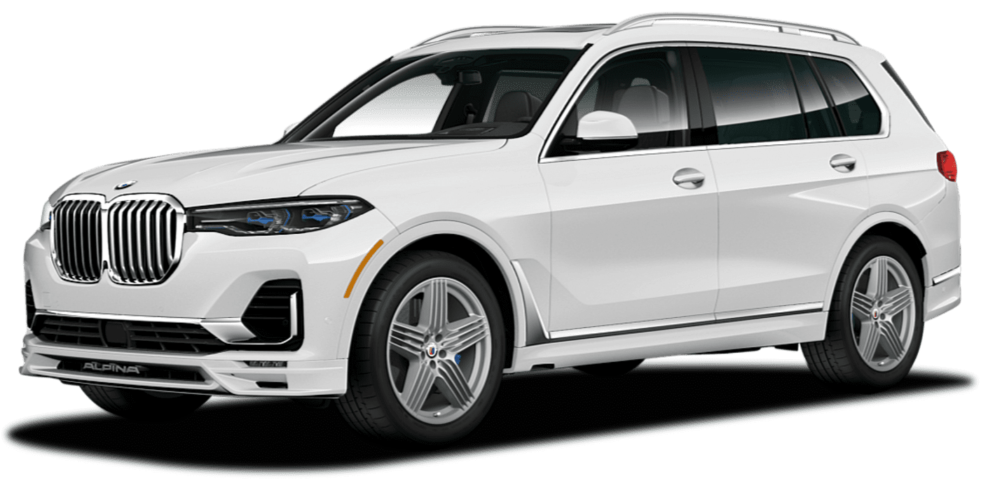 2021 BMW X7 ALPINA XB7 — SUV — 28,042 mi — Phoenix, AZ
