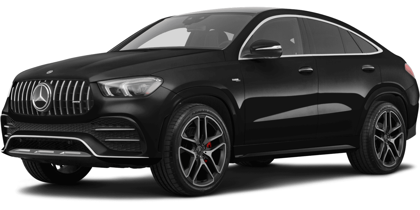 2025 Mercedes-Benz GLE AMG GLE 53 — SUV — 4,193 mi — Miami, FL