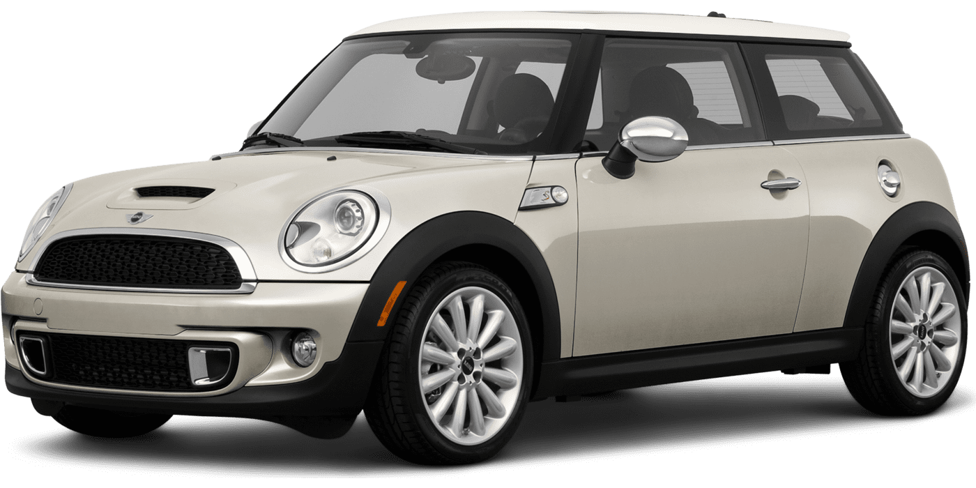 2011 MINI Hardtop Cooper S — Hatchback — 105,165 mi — Alameda, CA