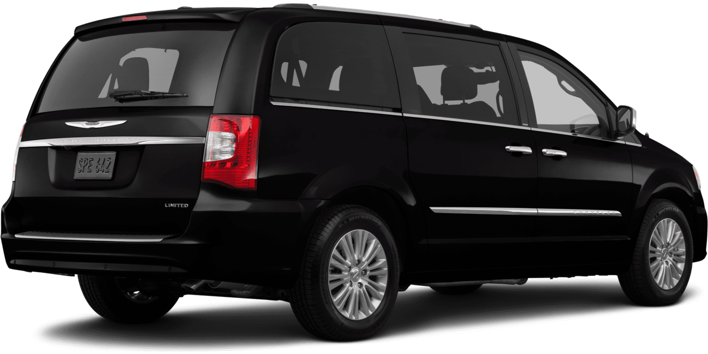 2015 Chrysler Town & Country Limited — Minivan — 106,367 mi — Chehalis, WA