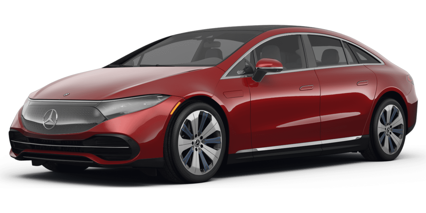 2022 Mercedes-Benz EQS Sedan EQS 450+ — Hatchback — 31,886 mi — Lawrenceville, GA