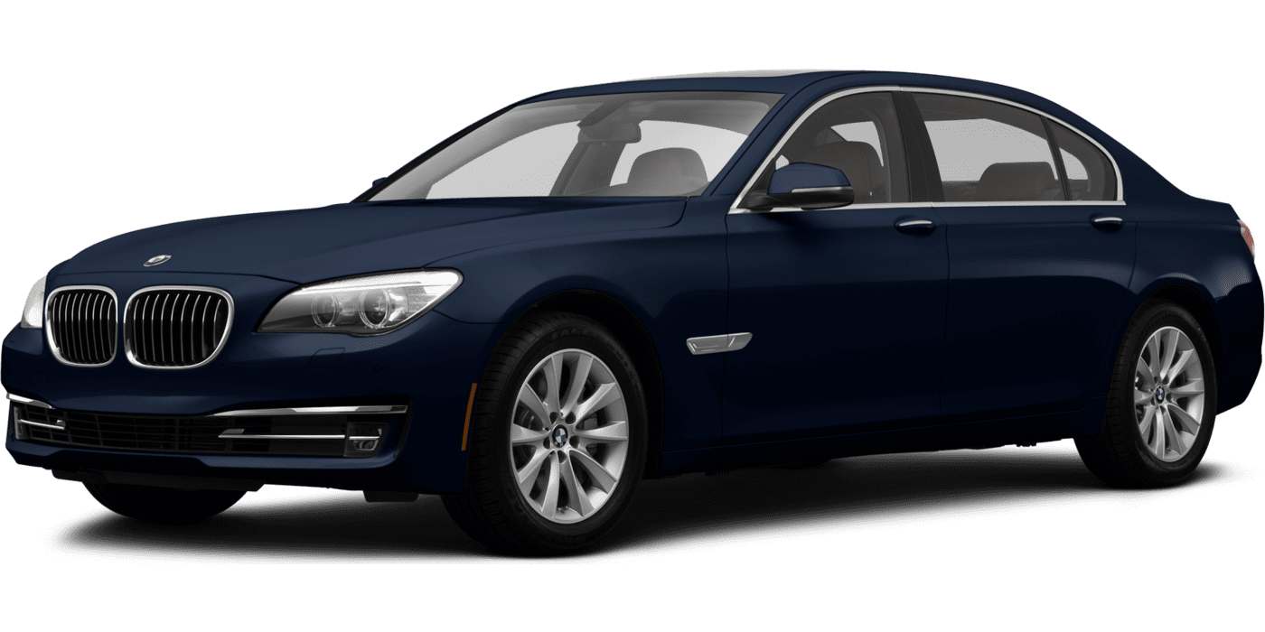 2014 BMW 7 Series 740Li — Sedan — 106,364 mi — Jacksonville, FL
