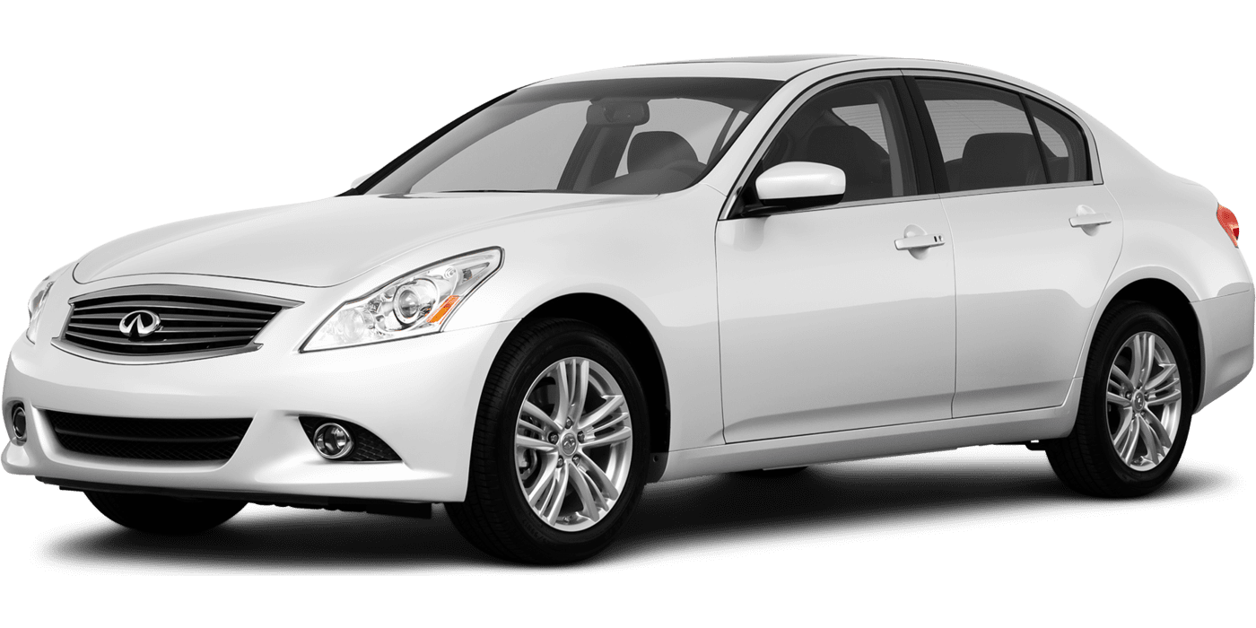 2010 INFINITI G G37x — Sedan — 139,026 mi — greensboro, NC