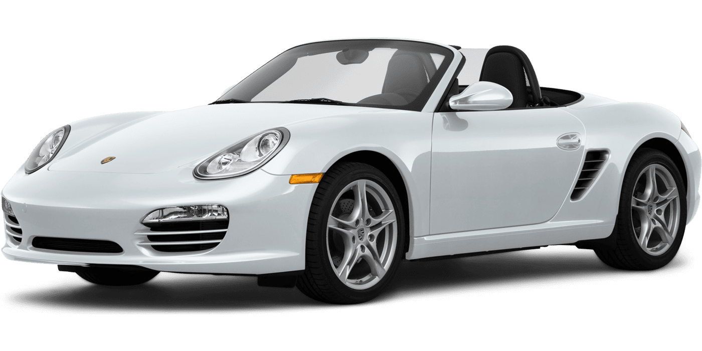 2009 Porsche Boxster Standard — Convertible — 77,069 mi — Pembroke Pines, FL