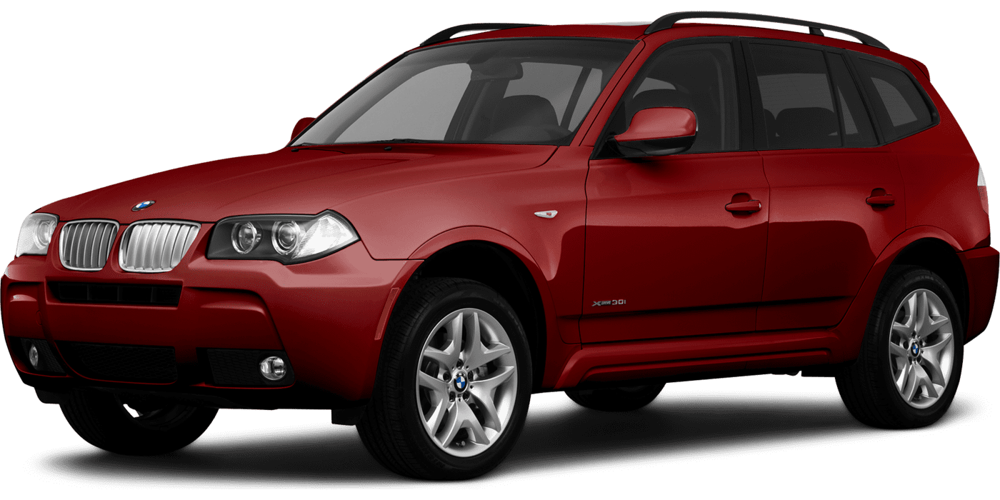 2010 BMW X3 30i — SUV — 127,268 mi — Miami, FL