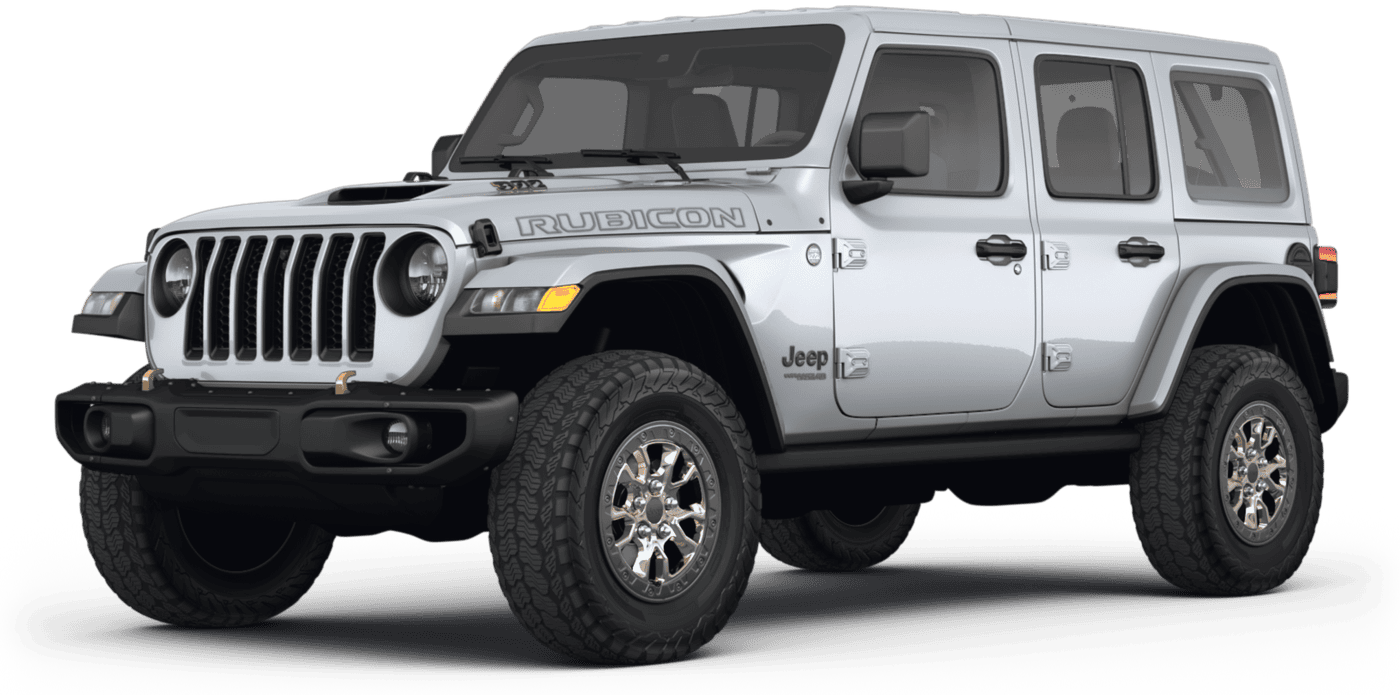 2023 Jeep Wrangler Rubicon 392 — SUV — 10,983 mi — Jacksonville, FL