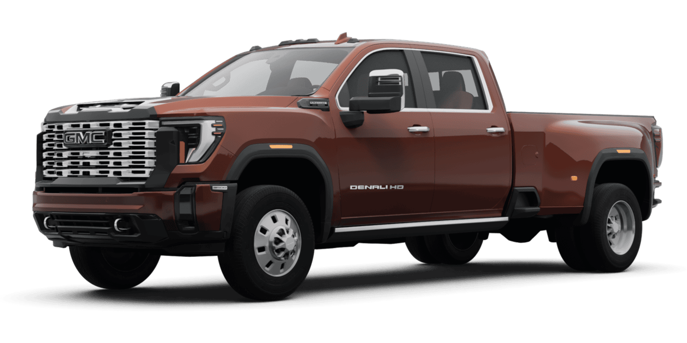 2024 GMC Sierra 3500HD Denali Ultimate — Pickup Truck — 15,980 mi — Tampa, FL