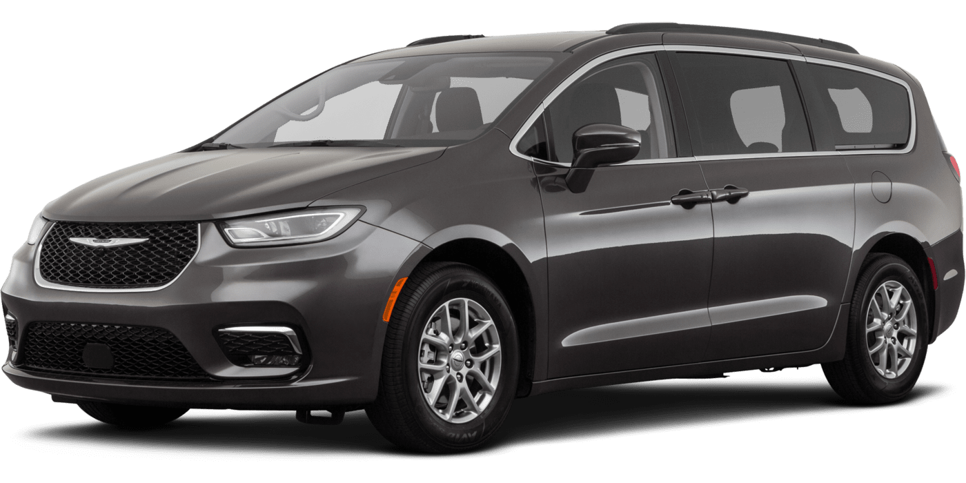 2023 Chrysler Pacifica Touring — Minivan — 17,327 mi — Bardstown, KY