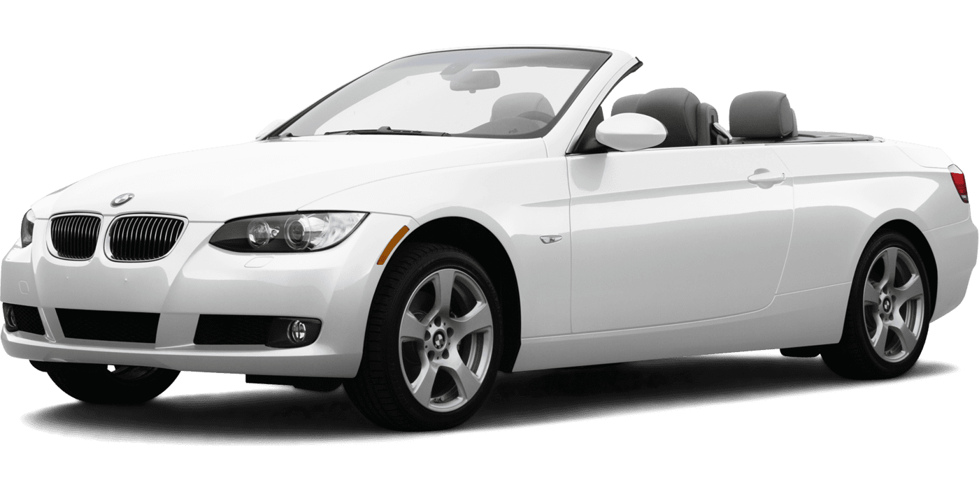 2008 BMW 3 Series 328i — Convertible — 179,786 mi — San Antonio, TX