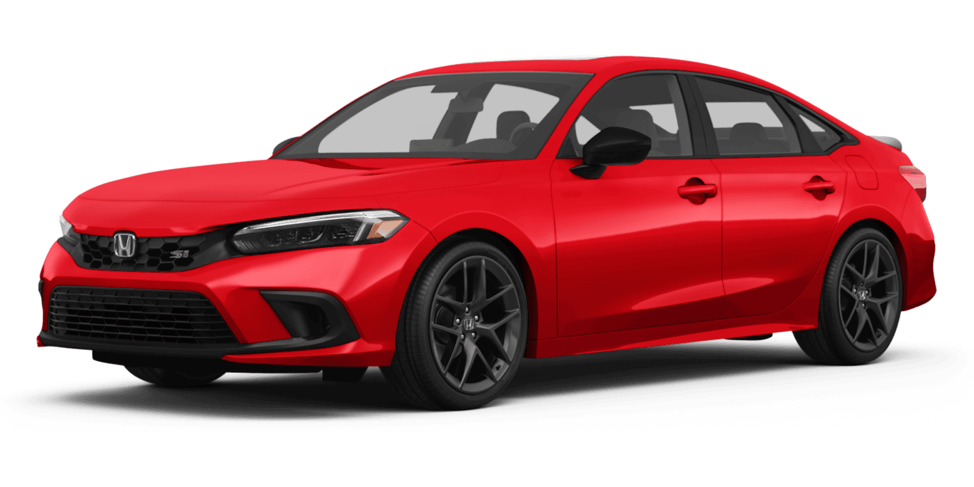 2024 Honda Civic Si — Sedan — 20,272 mi — Port Charlotte, FL