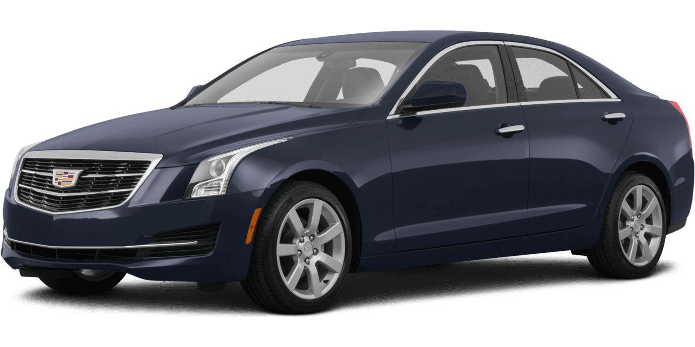 2015 Cadillac ATS Standard — Sedan — 116,680 mi — Shreveport, LA