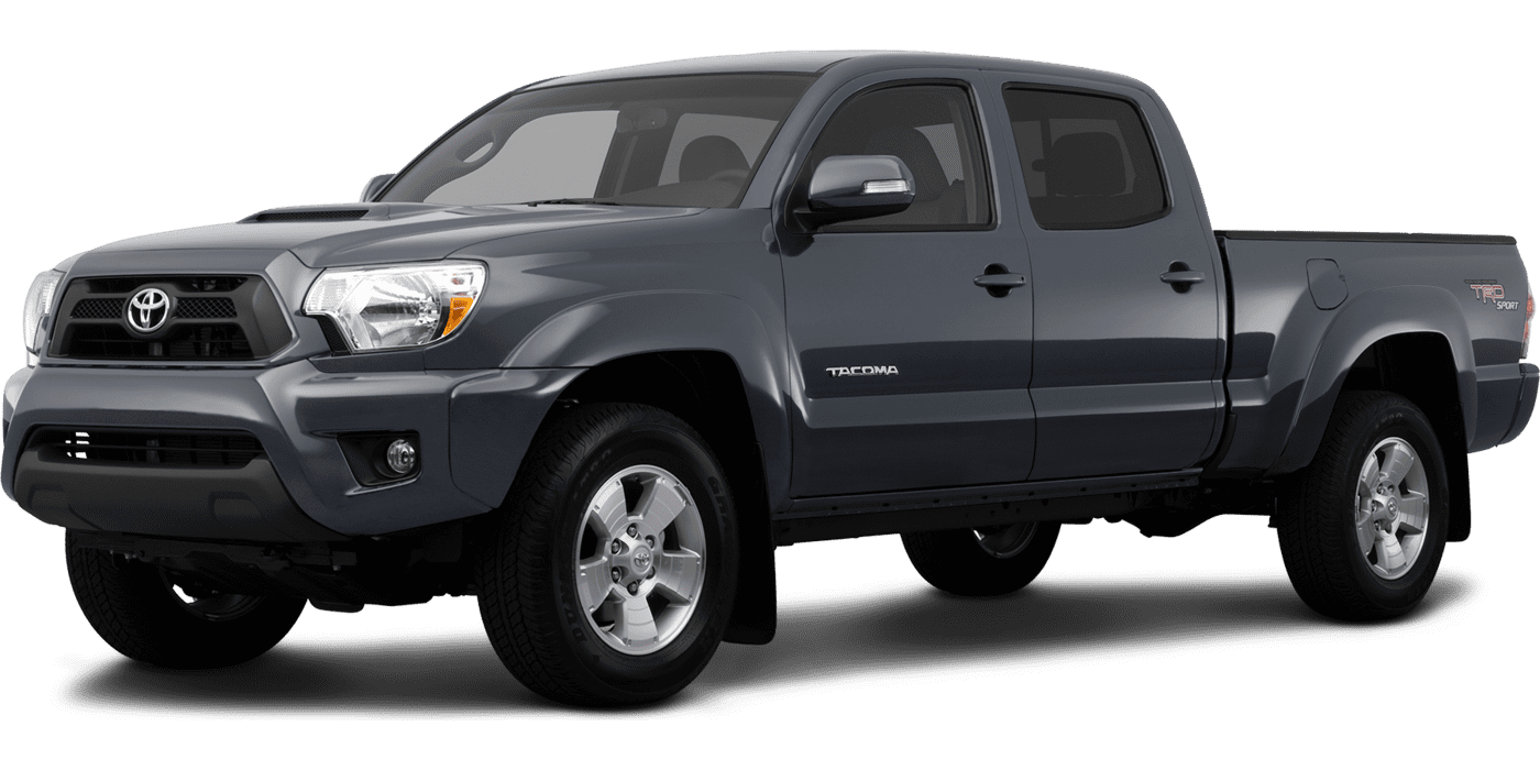 2012 Toyota Tacoma Base — Pickup Truck — 158,142 mi — Cincinnati, OH