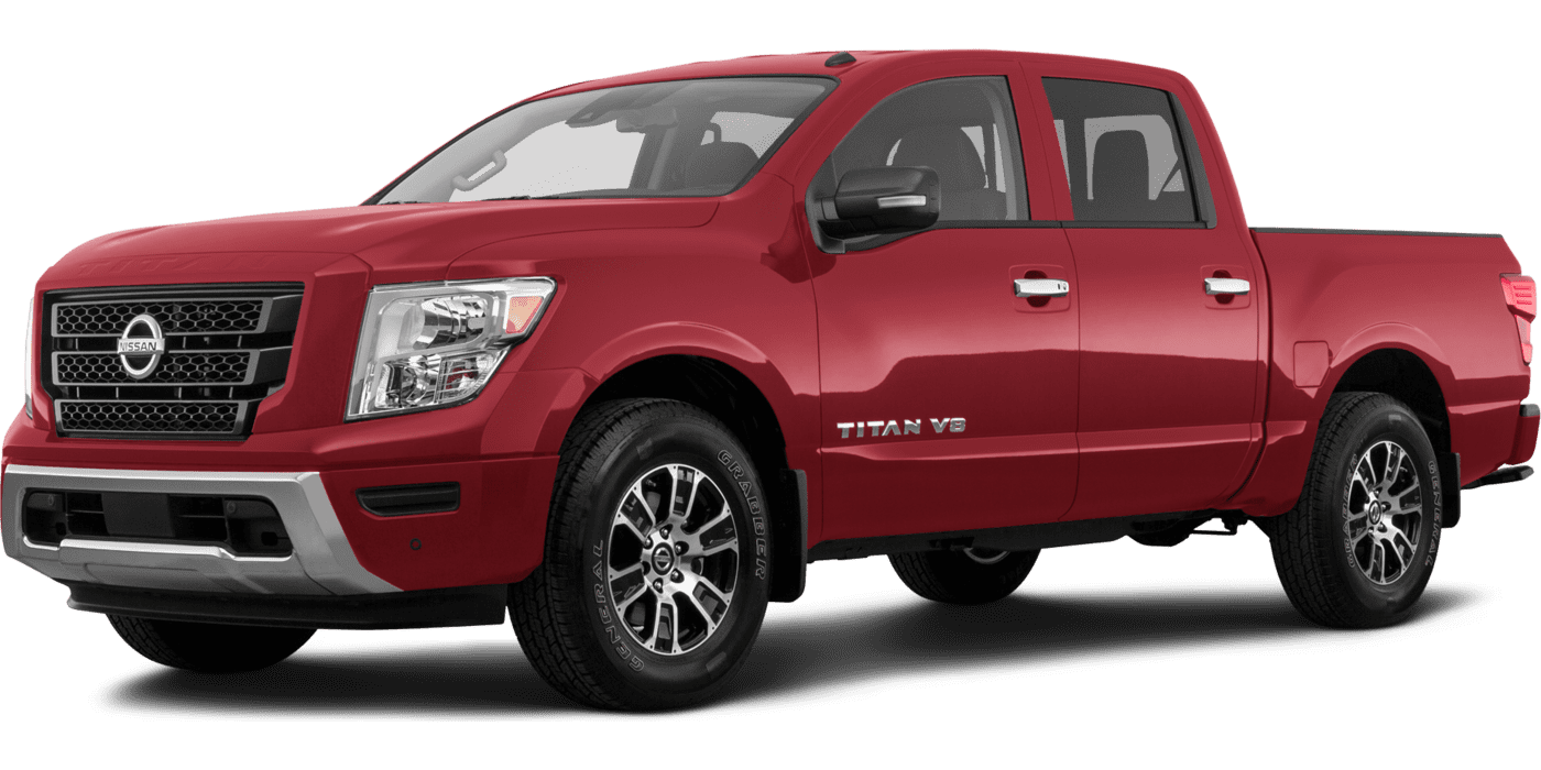 2020 Nissan Titan Platinum Reserve — Pickup Truck — 117,644 mi — Lubbock, TX