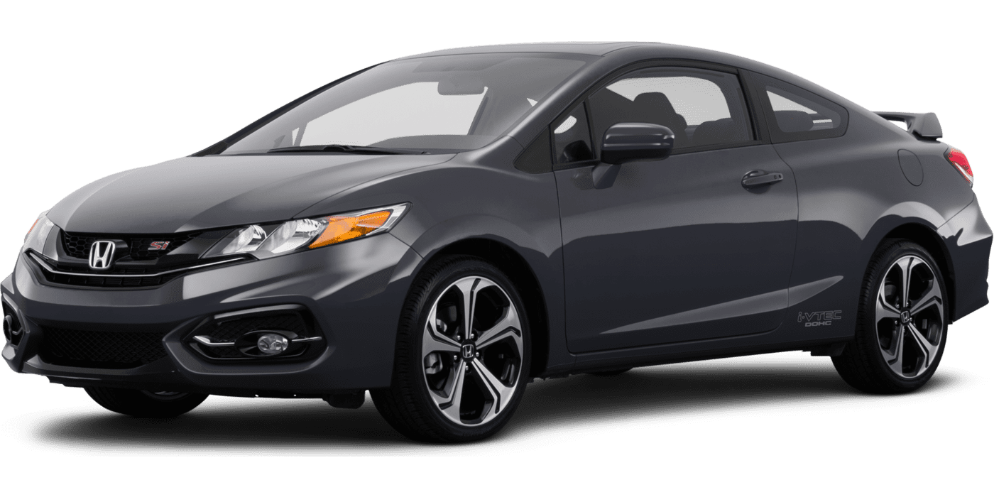 2015 Honda Civic Si — Coupe — 68,553 mi — Santa Ana, CA