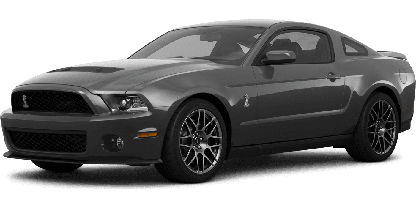 2011 Ford Mustang GT500 — Coupe — 41,346 mi — Santa Ana, CA