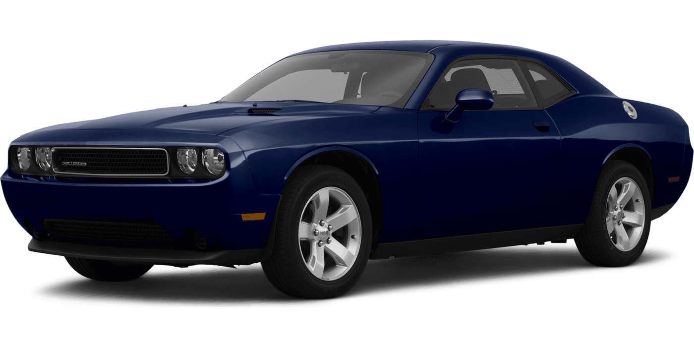 2011 Dodge Challenger Base — Coupe — 38,457 mi — Greensboro, NC