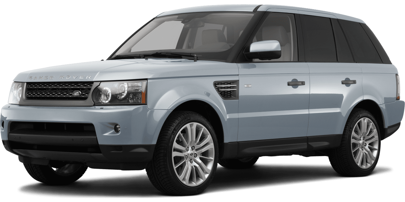 2011 Land Rover Range Rover Sport HSE LUX — SUV — 130,003 mi — Vienna, VA
