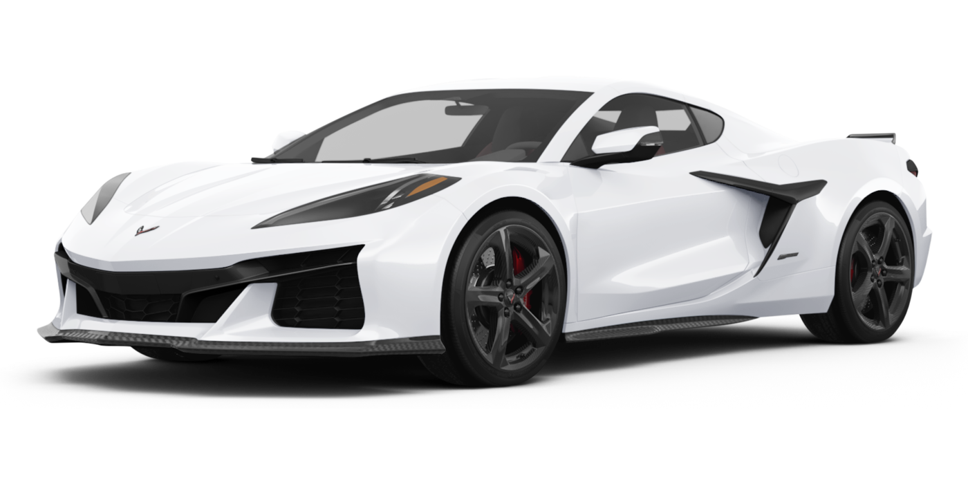 2024 Chevrolet Corvette Z06 2LZ — Coupe — 1,704 mi — Carrollton, TX