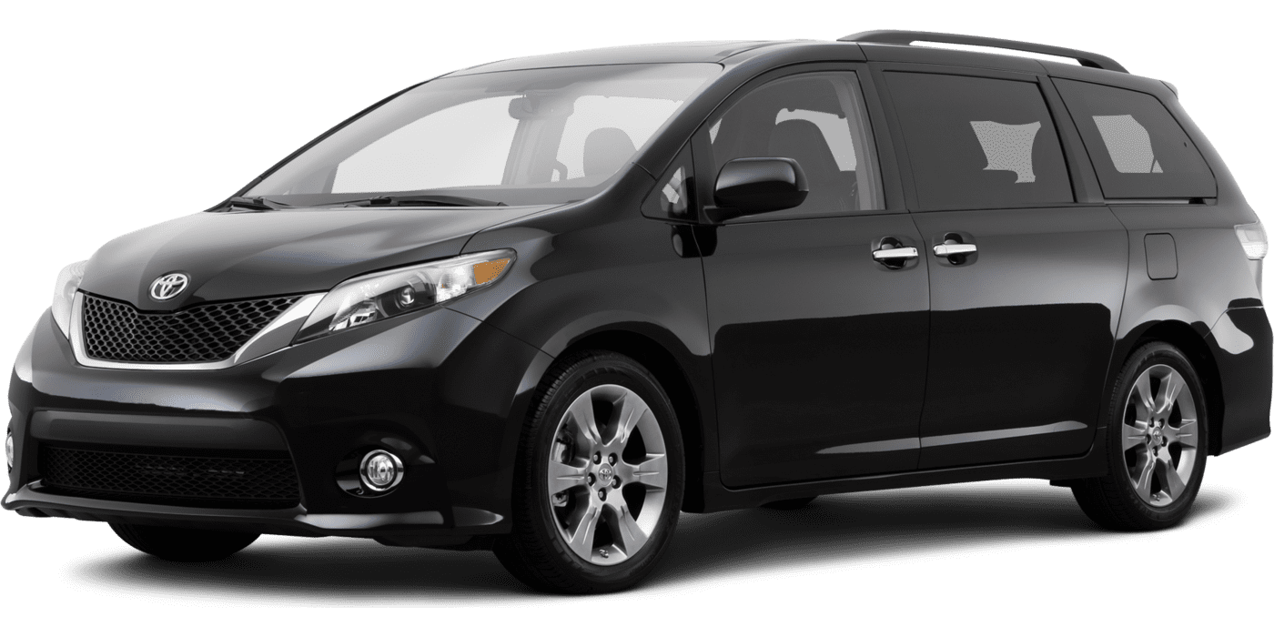 2014 Toyota Sienna SE For Sale in Anderson, SC 5TDXK3DC7ES441238