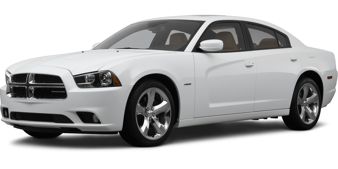 2012 Dodge Charger R/T — Sedan — 115,555 mi — Gainesville, GA