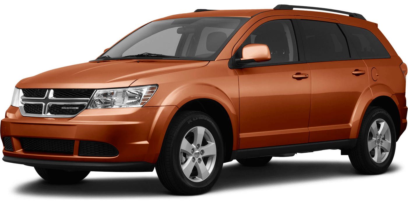 2011 Dodge Journey LUX — SUV — 161,081 mi — Rochester, MN