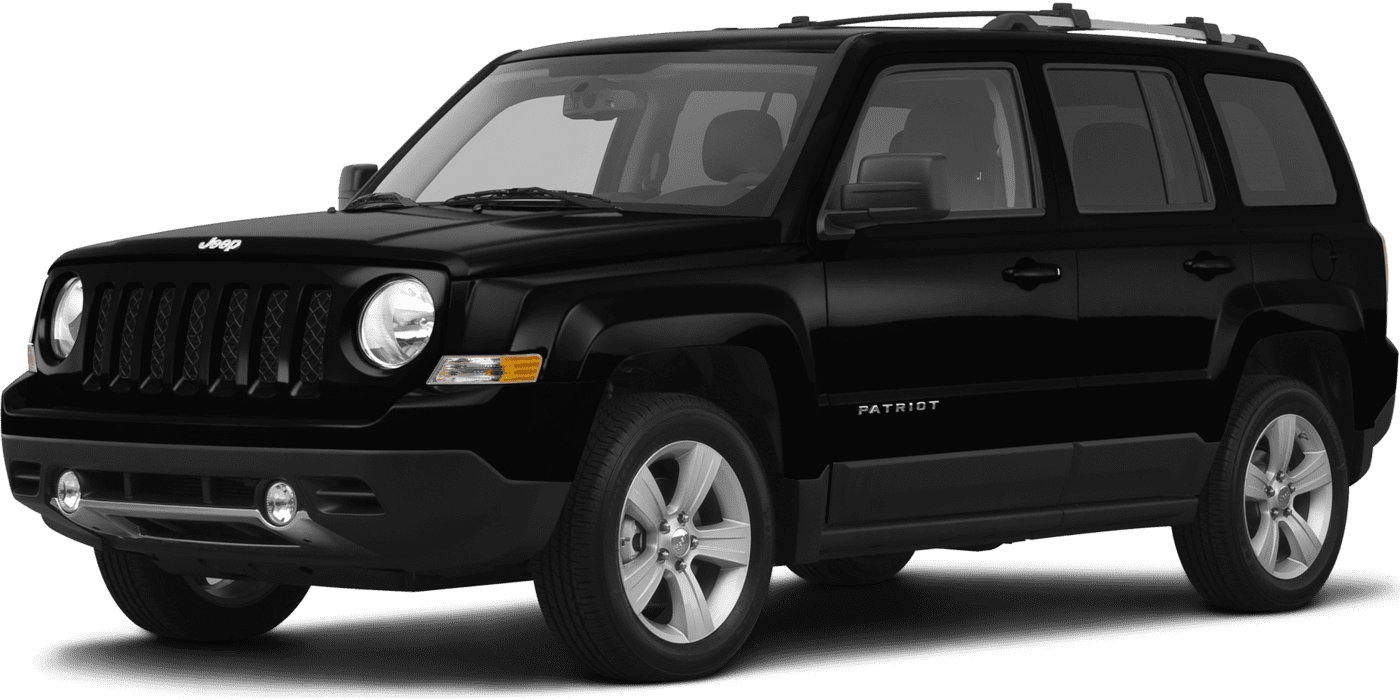 2011 Jeep Patriot Latitude X — SUV — 64,508 mi — Vero Beach, FL