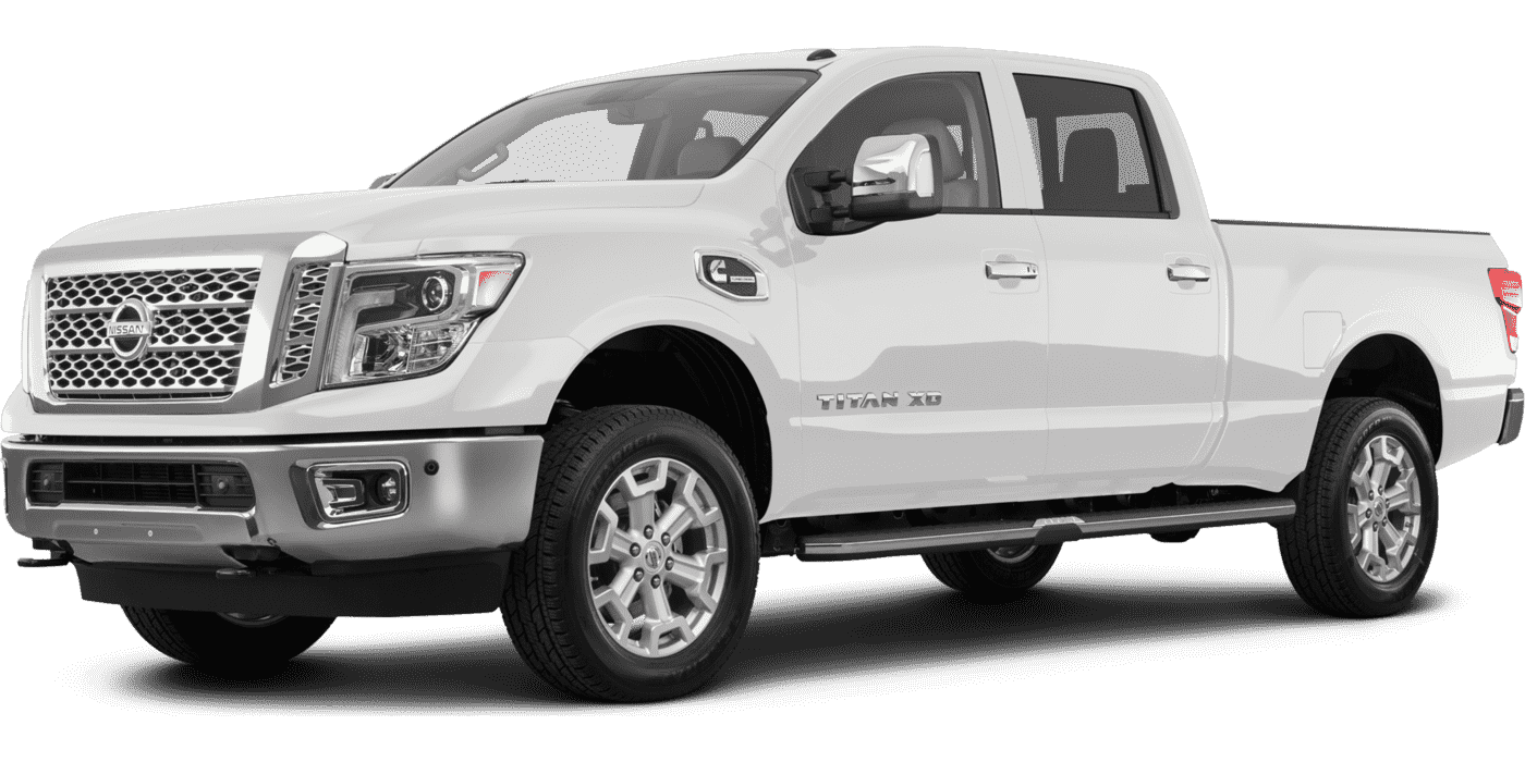 2017 Nissan Titan XD SL — Pickup Truck — 69,164 mi — Rock Springs, WY