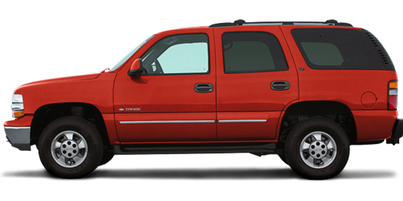 2002 Chevrolet Tahoe LT — SUV — 214,539 mi — Olmito, TX