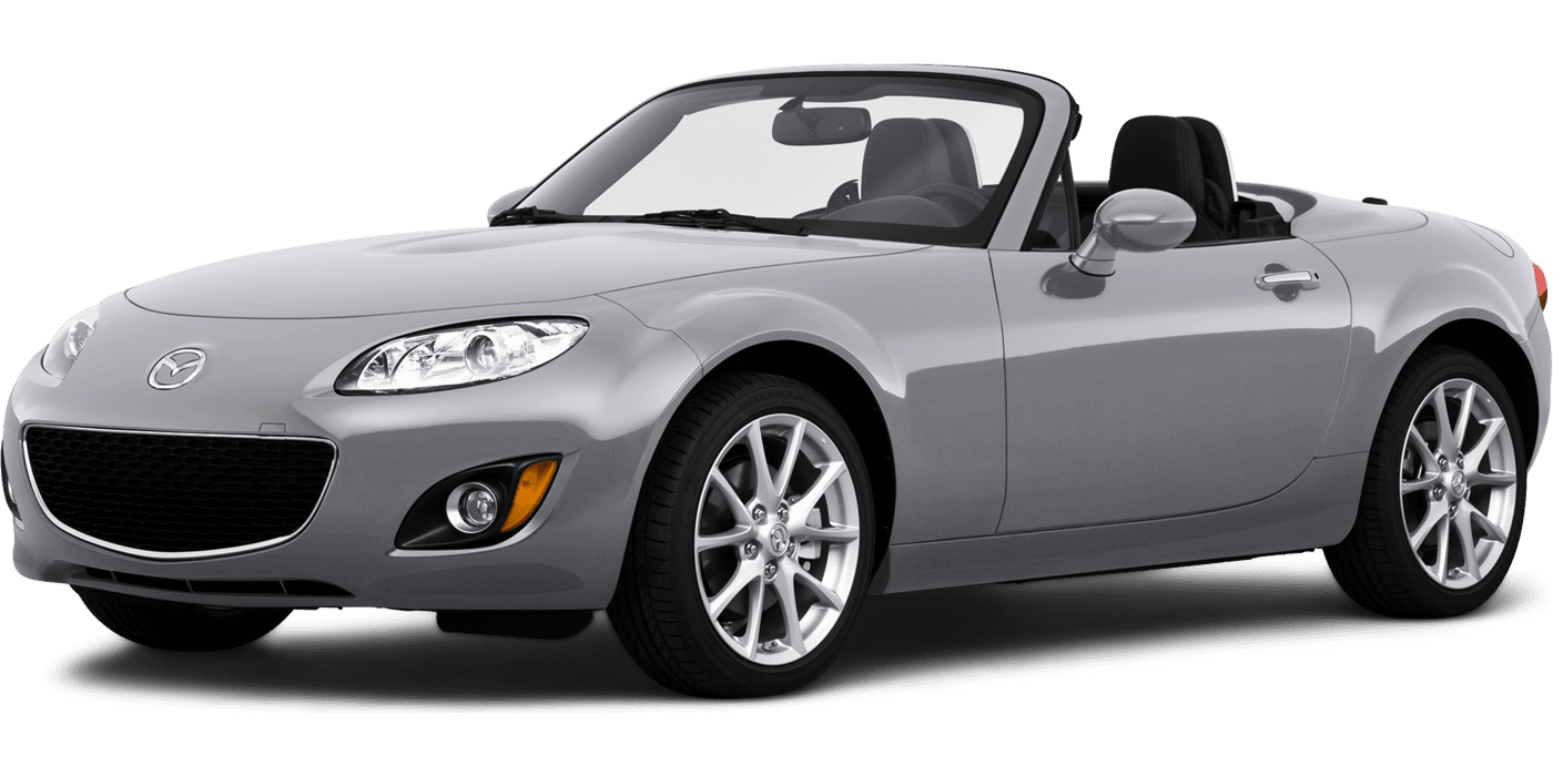 2010 Mazda MX-5 Miata Grand Touring PRHT — Convertible — 67,512 mi — Falls Church, VA
