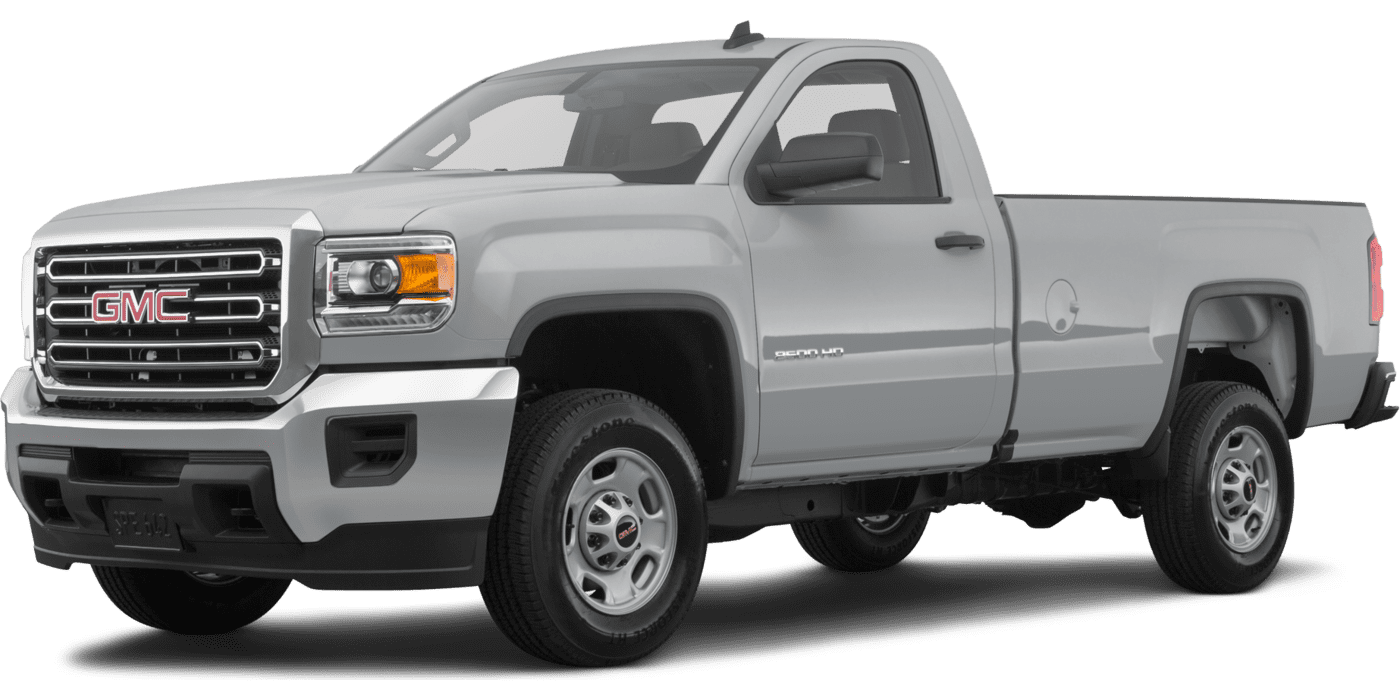 2018 GMC Sierra 3500HD Base — Pickup Truck — 8,900 mi — Newburgh, NY