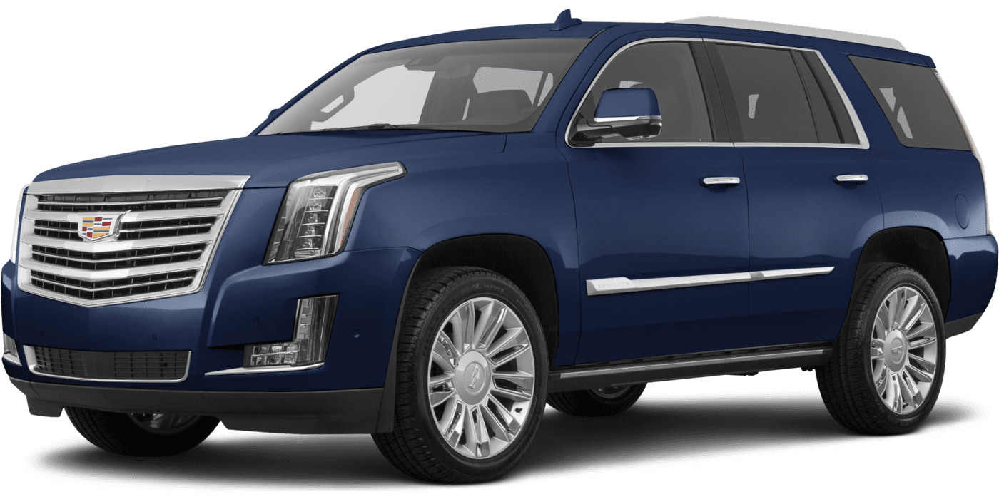 2019 Cadillac Escalade Platinum — SUV — 90,389 mi — Post Falls, ID