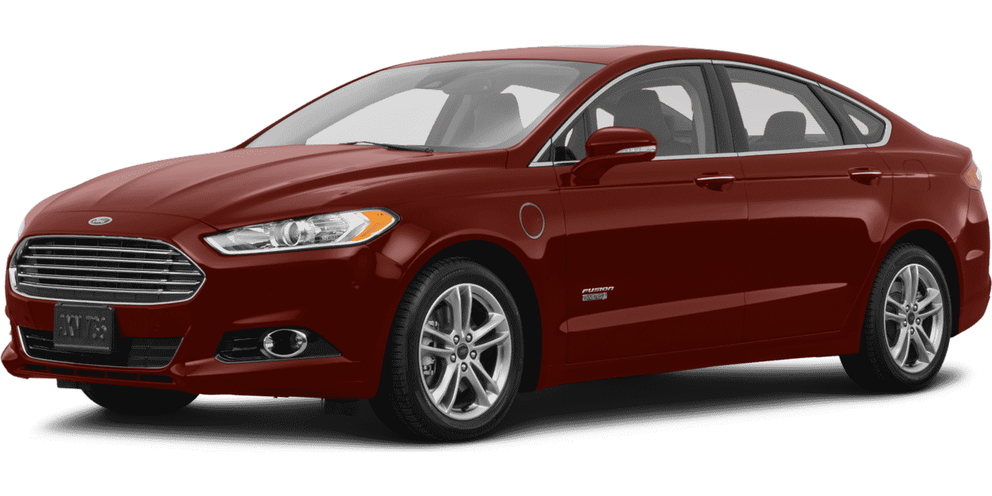 2016 Ford Fusion Energi Titanium — Sedan — 111,635 mi — Sterling, VA