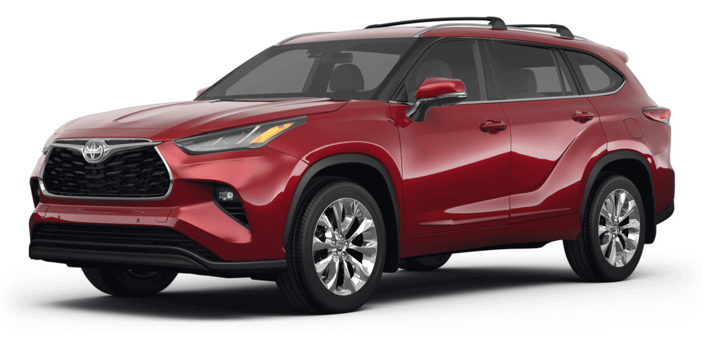 2024 Toyota Highlander Limited — SUV — 37,833 mi — Owings Mills, MD